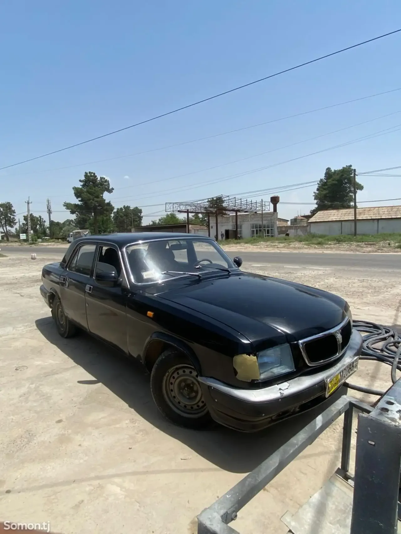 ГАЗ 3110 2004 · 2.5 MT