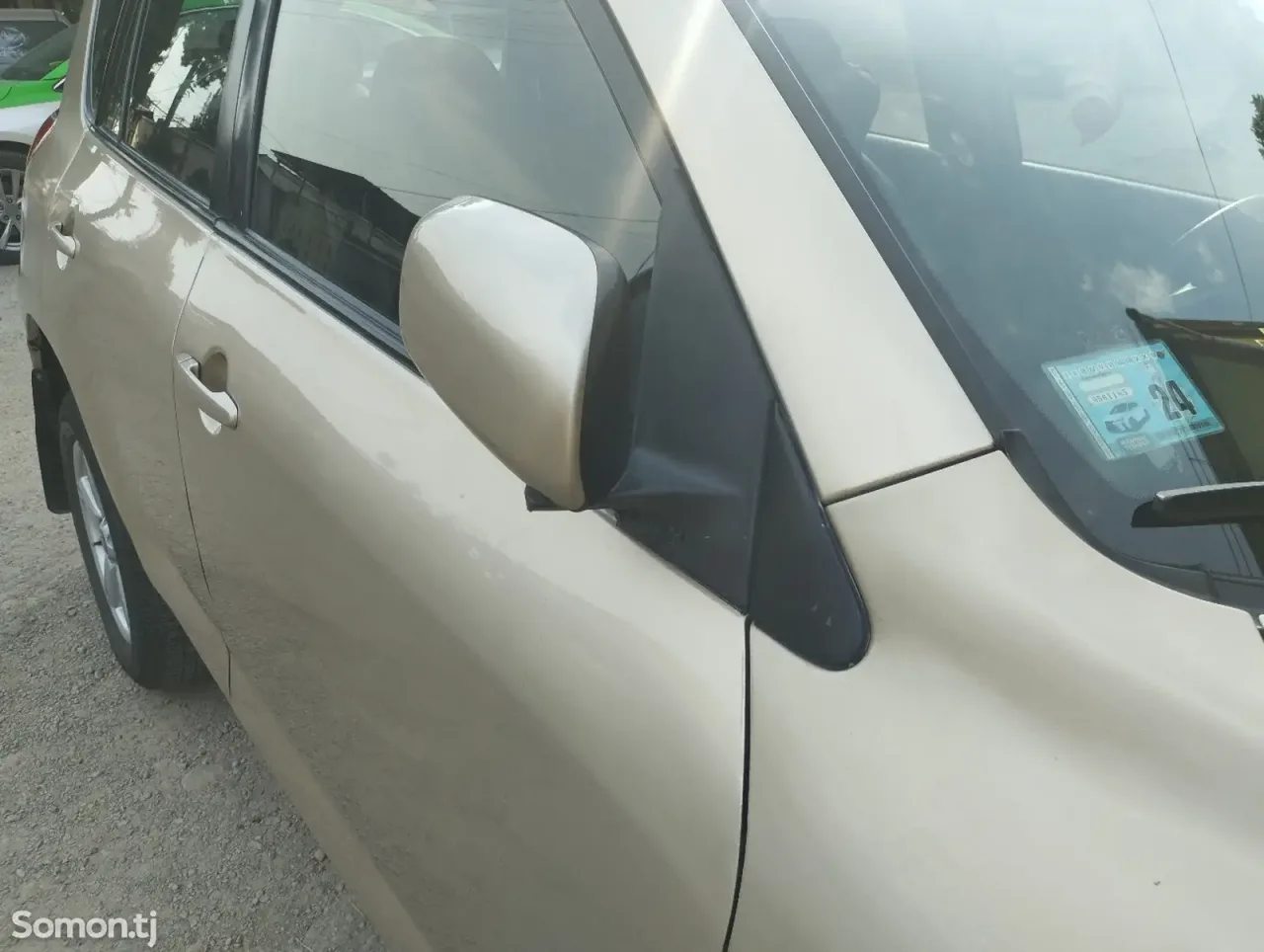 Toyota RAV 4 2007 · 2.4 AT