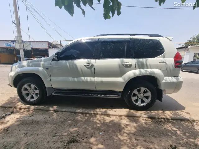 Toyota Land Cruiser Prado 2008 · 4.0 AT