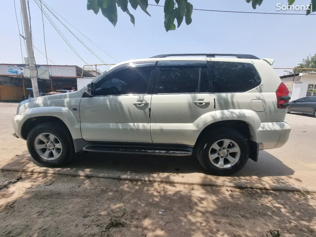 Toyota Land Cruiser Prado 2008 · 4.0 AT