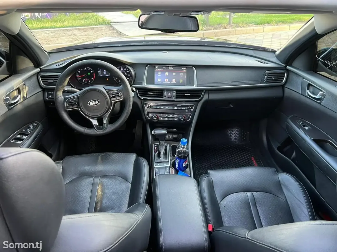 Kia Optima 2017 · 2.5 AT
