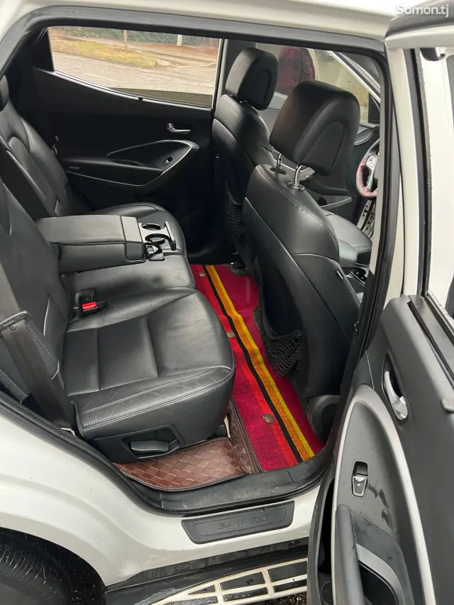Hyundai Santa Fe 2014 · 2.0 AT