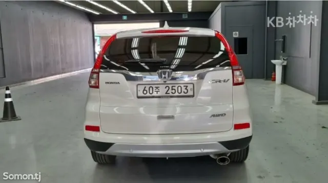 Honda CR-V 2016 · 2.4 AT