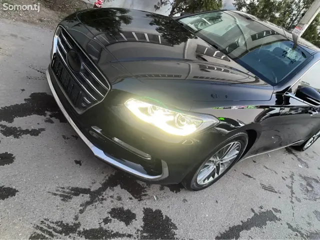 Hyundai Grandeur 2016 · 2.4 AT