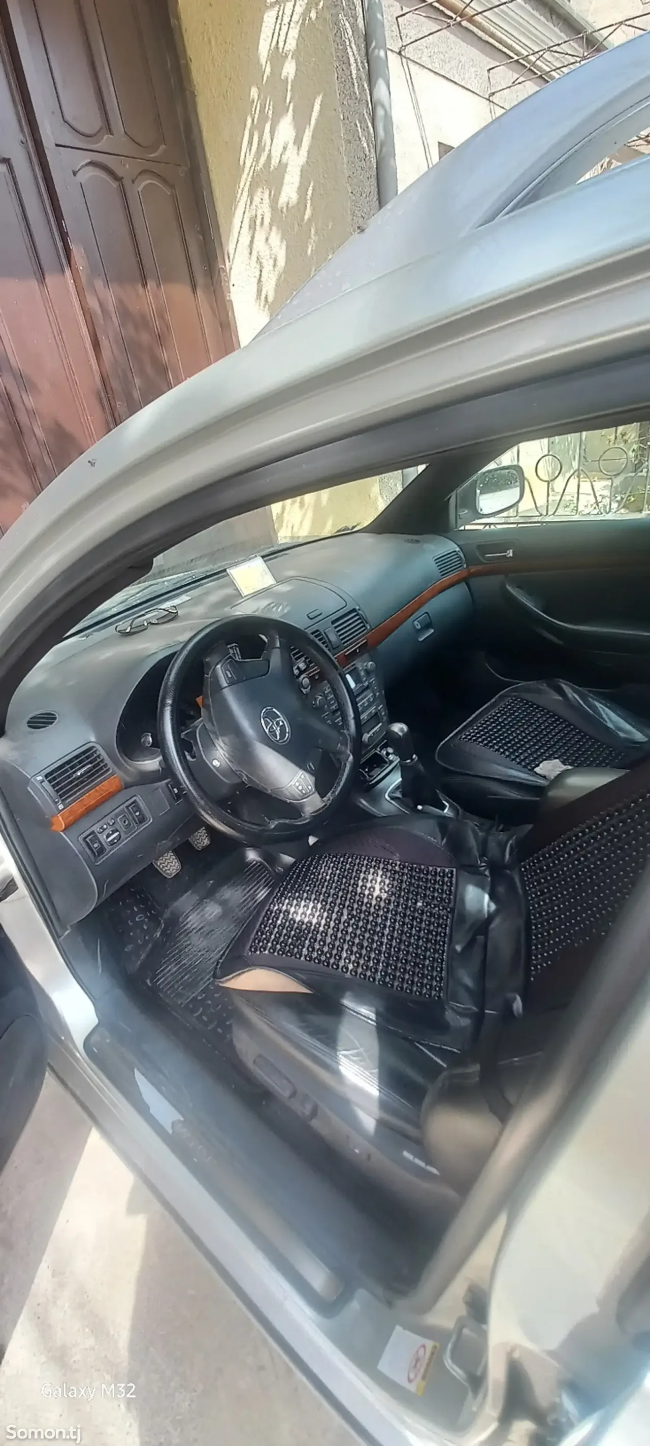 Toyota Avensis 2007 · 2.0 MT