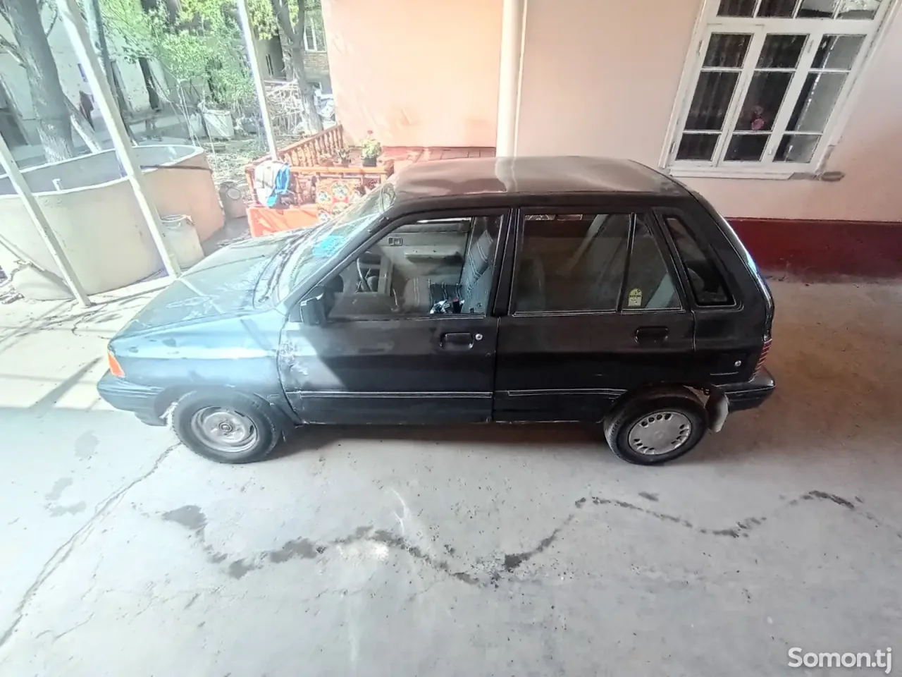 Kia Pride 1994 · MT