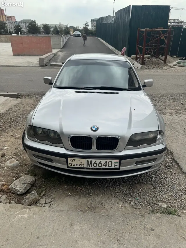 BMW 3 series 1999 · 1.8 MT