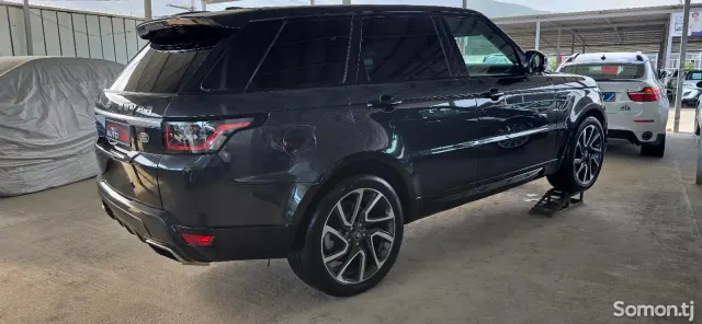 Land Rover Range Rover Sport 2014 · 3.0 AT