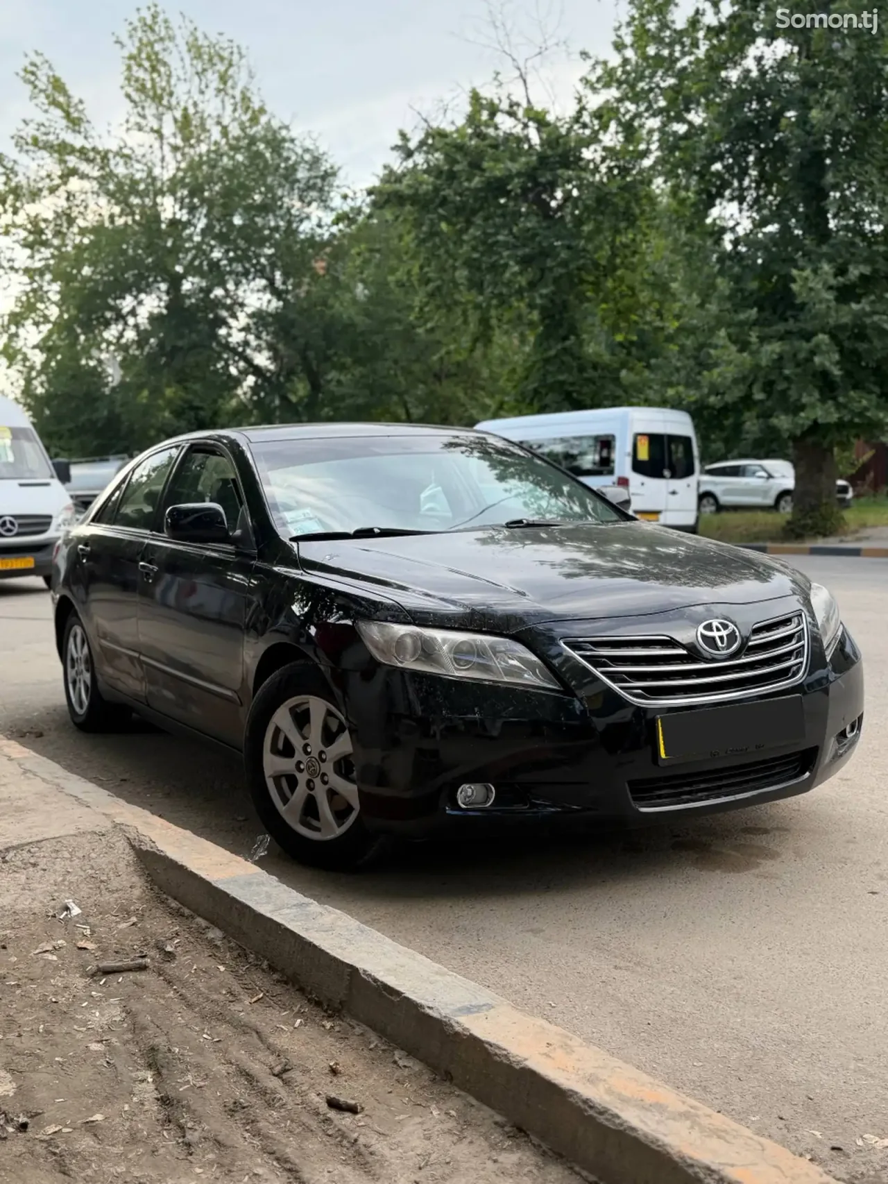 Toyota Camry 2008 · 2.4 AT