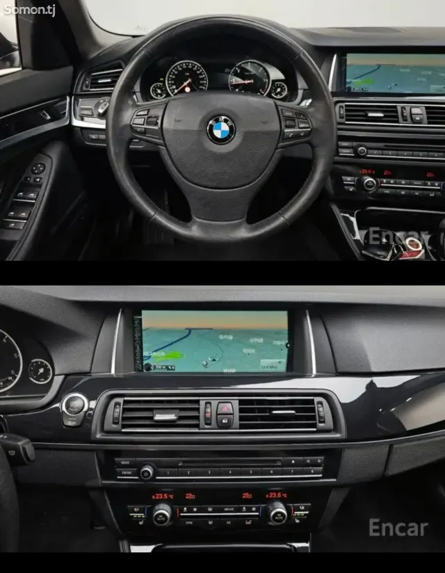 BMW 5 series 2014 · 2.0 AT