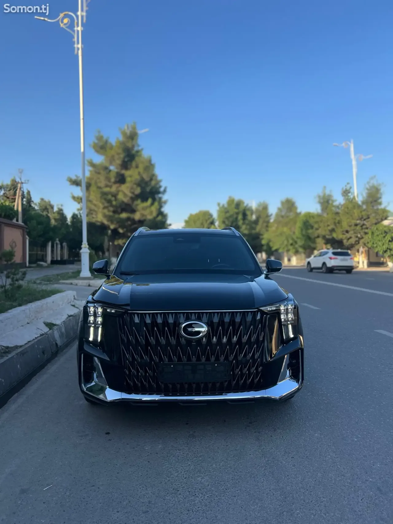 GAC Trumpchi GS8 2023 · 2.0 AT
