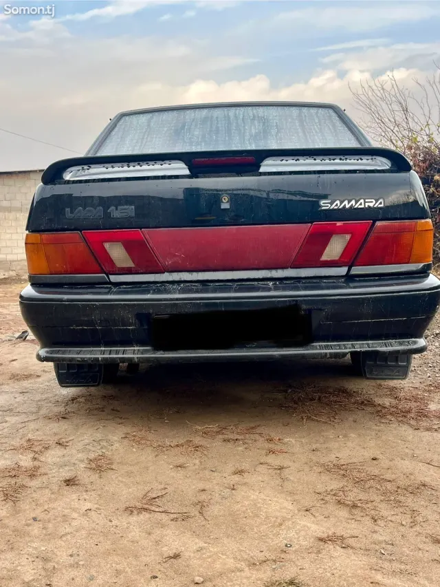 Lada (ВАЗ) 2115 2001 · 1.6 MT