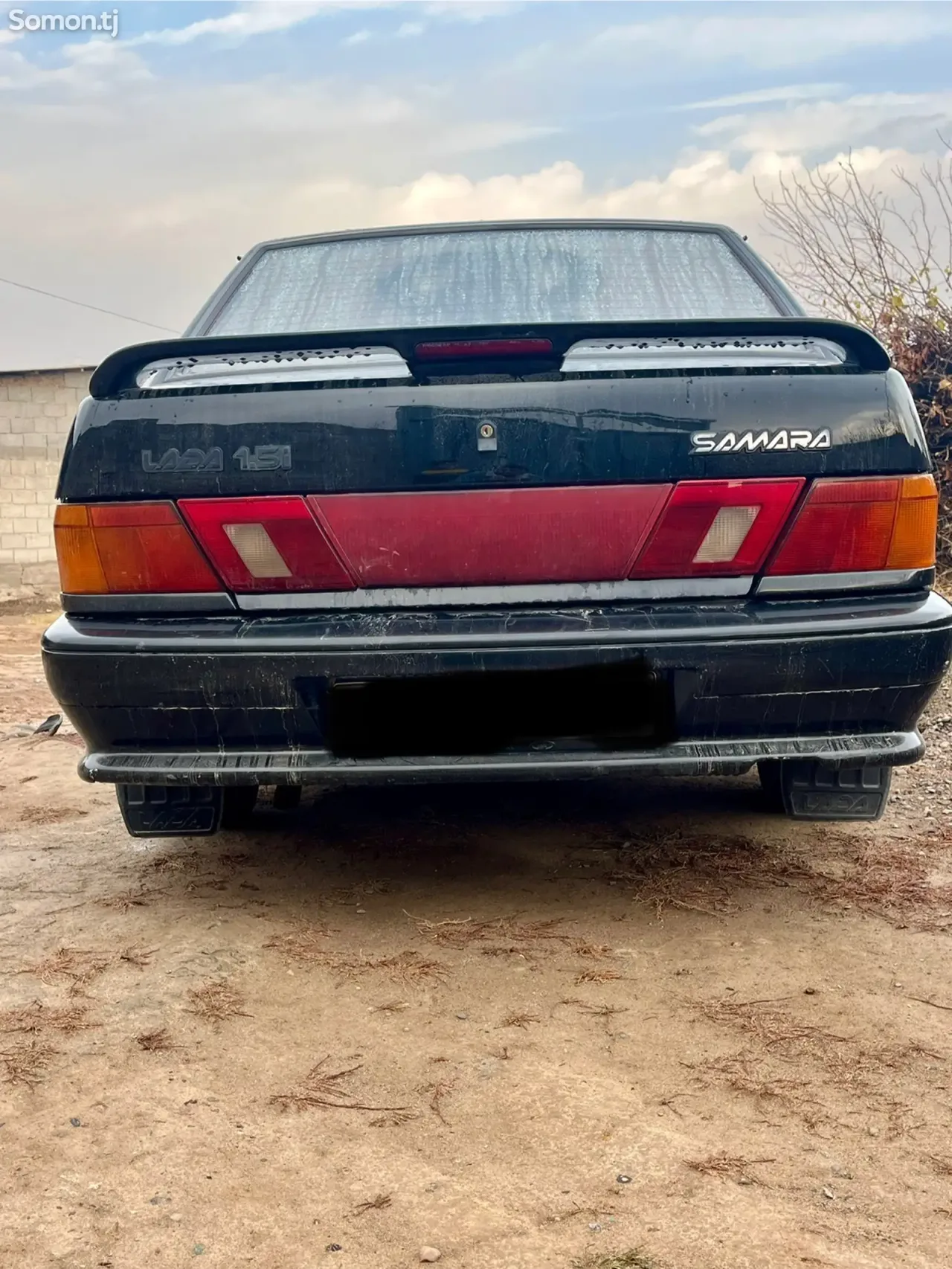 Lada (ВАЗ) 2115 2001 · 1.6 MT