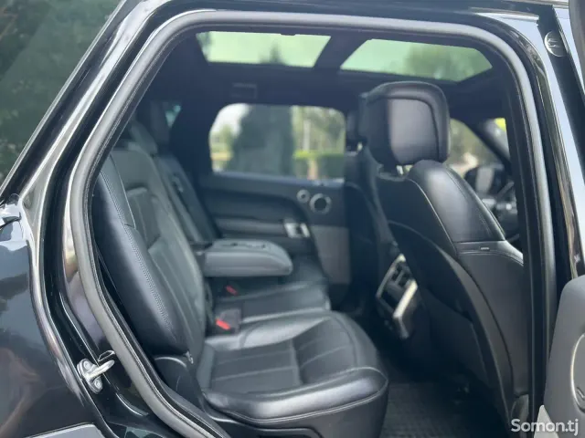 Land Rover Range Rover Sport 2018 · 3.0 AT