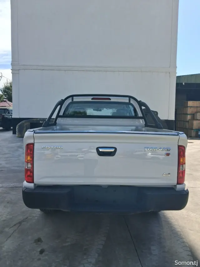 Foton Tunland S 2026 · 2.8 MT