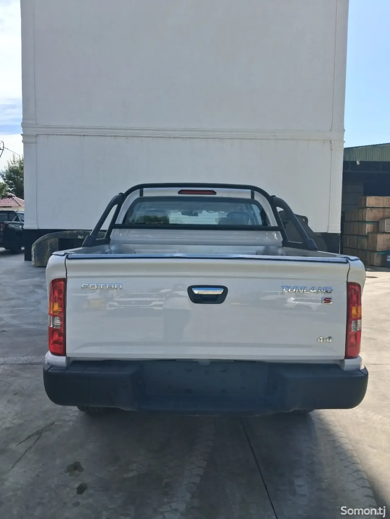 Foton Tunland S 2026 · 2.8 MT