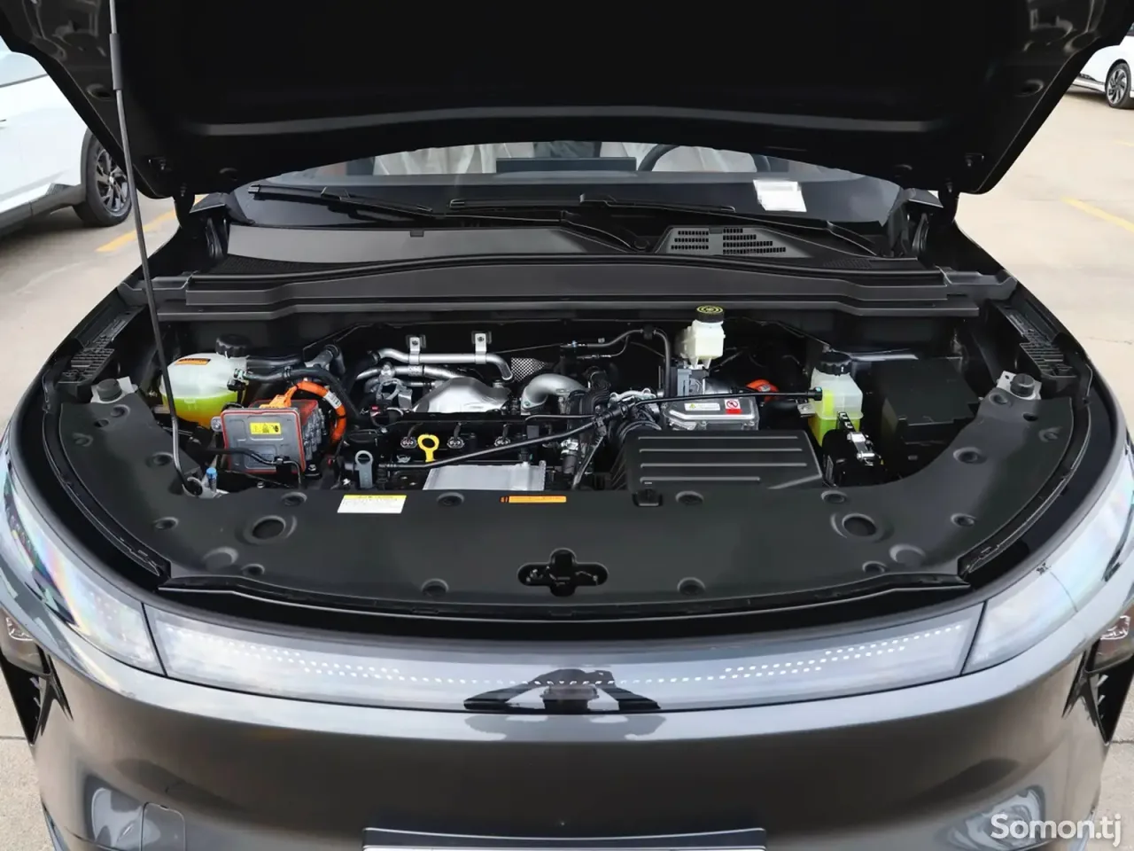 Dongfeng L8 2025 · 1.5 AT