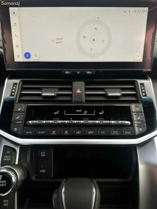 Toyota Land Cruiser 2026 · 3.5 AT