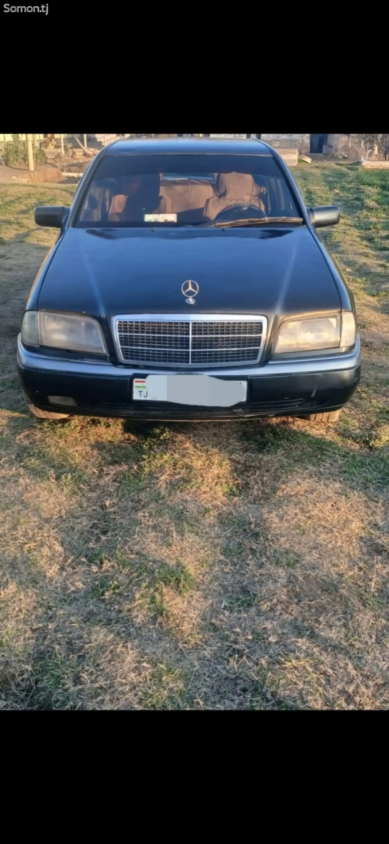 Mercedes-Benz C class 1994 · 1.8 MT