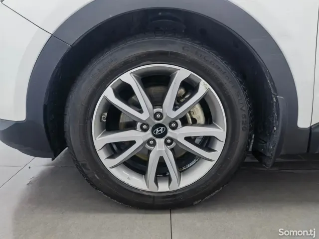 Hyundai Santa Fe 2014 · 2.0 AT