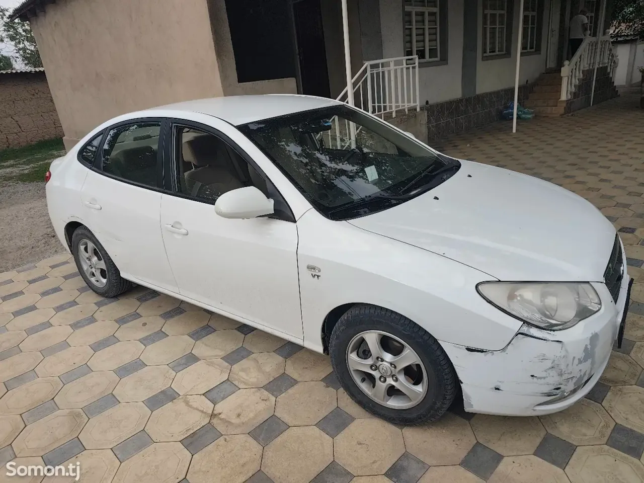 Hyundai Avante 2007 · 1.6 AT