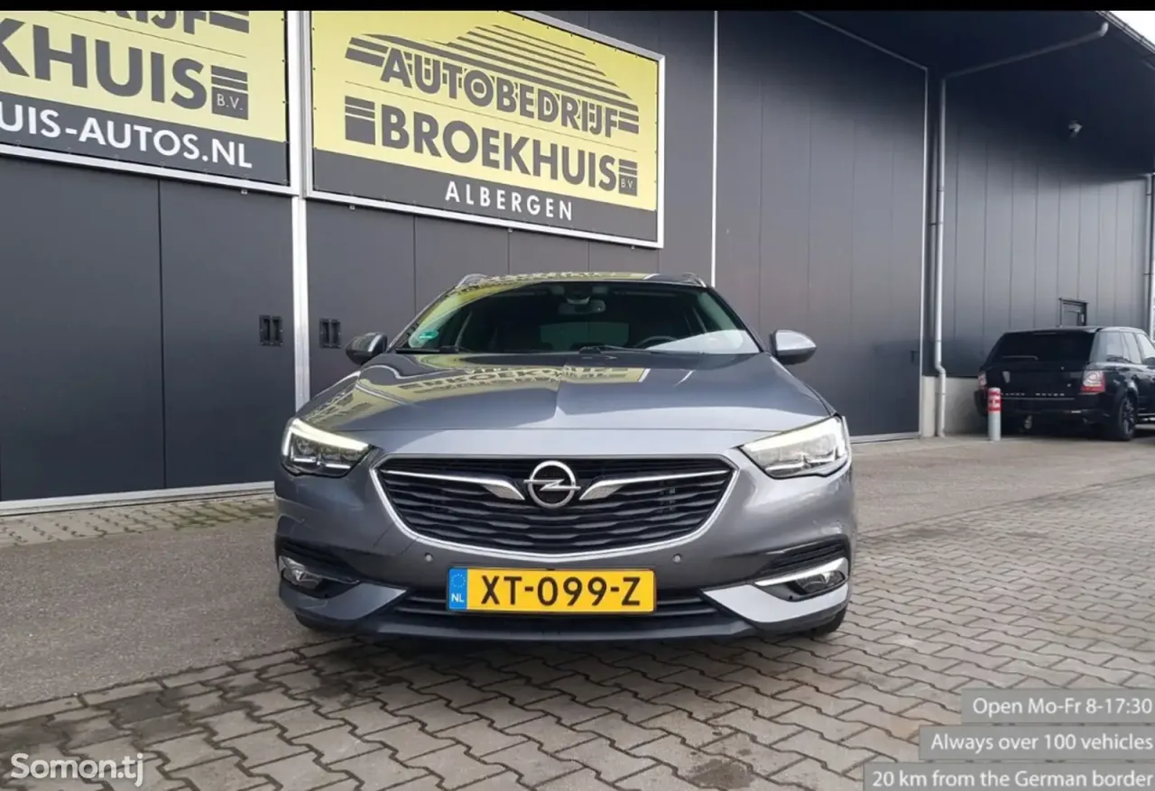 Opel Insignia 2019 · 1.5 AT