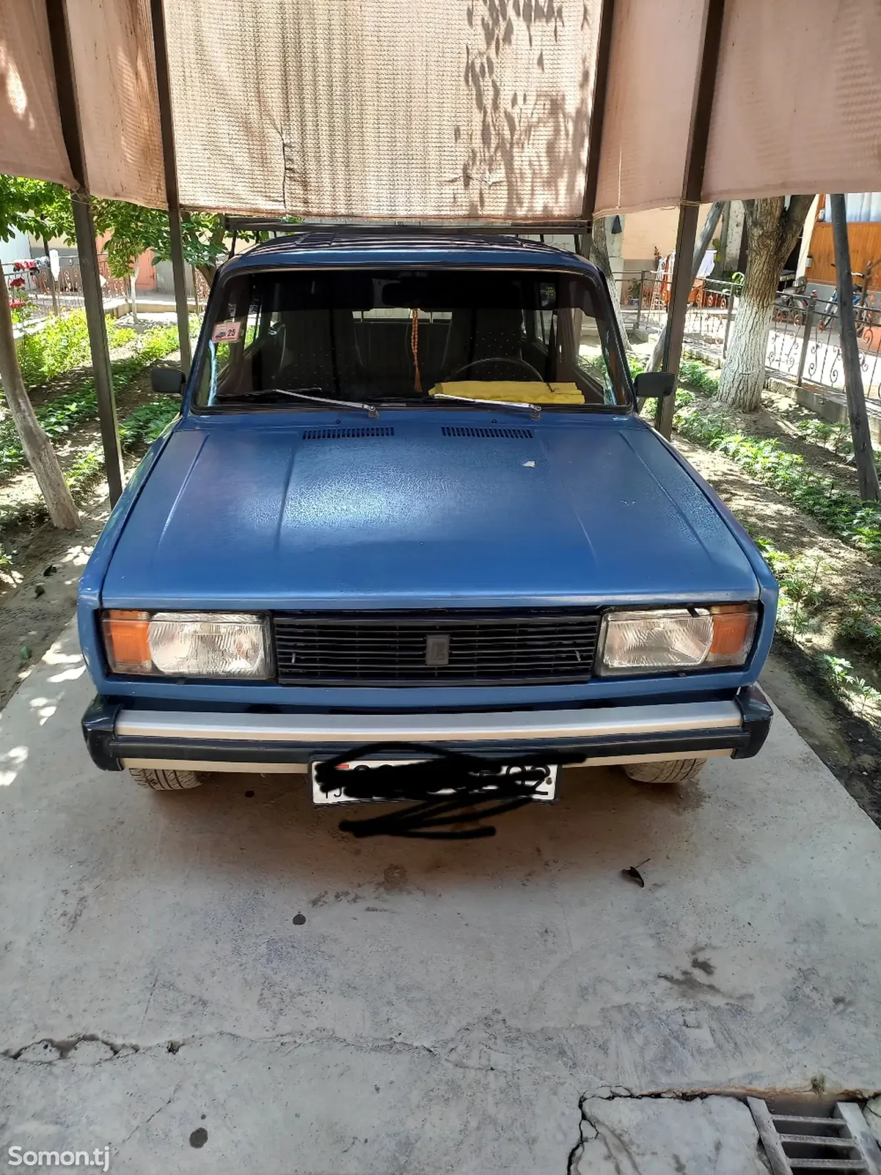 Lada (ВАЗ) 2104 1989 · 0.6 MT