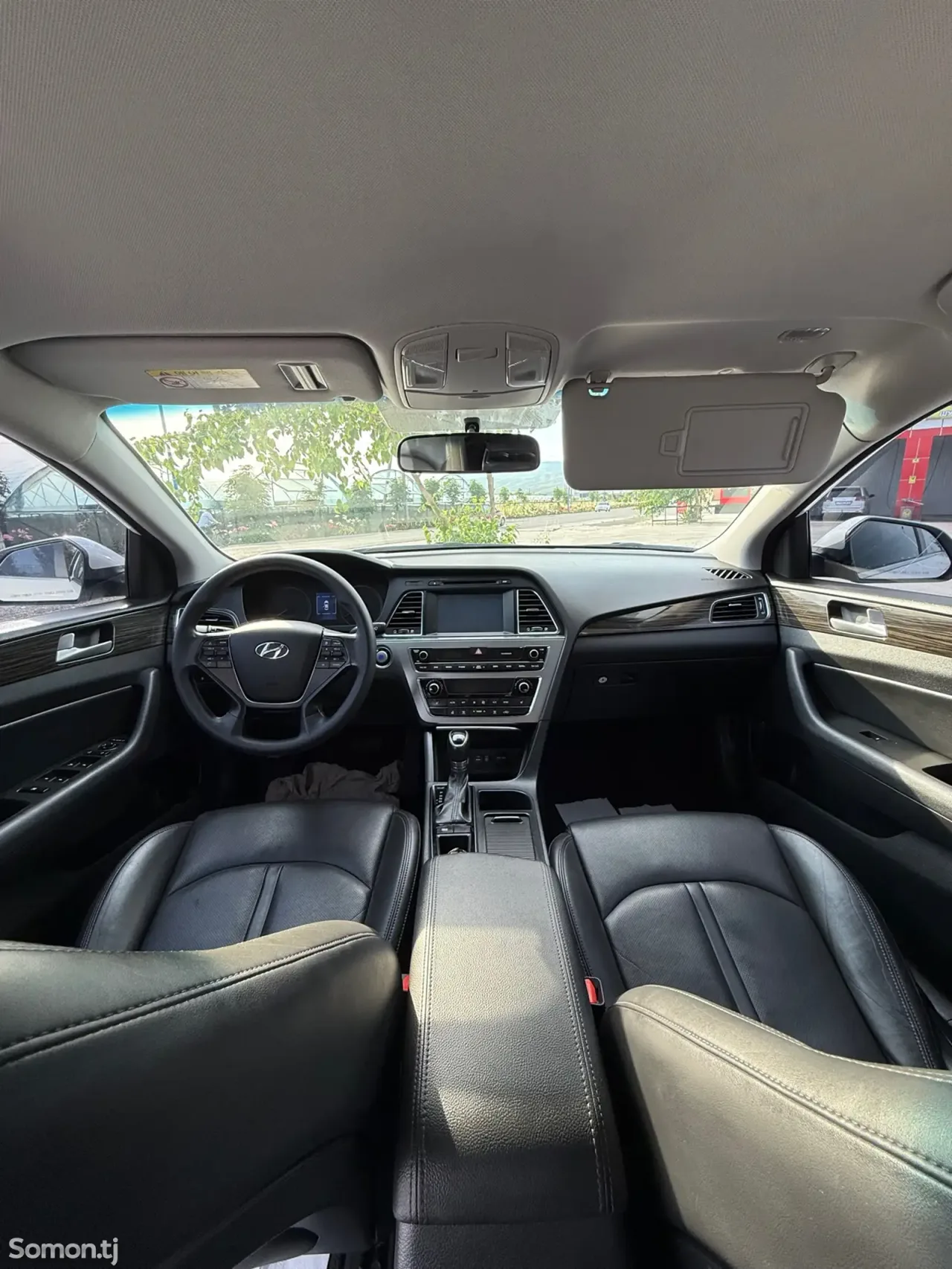 Hyundai Sonata 2014 · 2.0 AT
