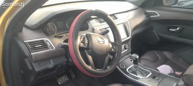 Landwind X7 2015 · 2.0 AT