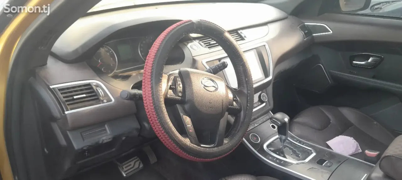 Landwind X7 2015 · 2.0 AT