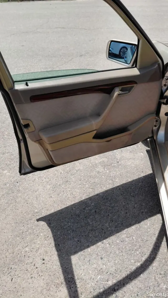 Mercedes-Benz C class 1995 · 1.8 AT