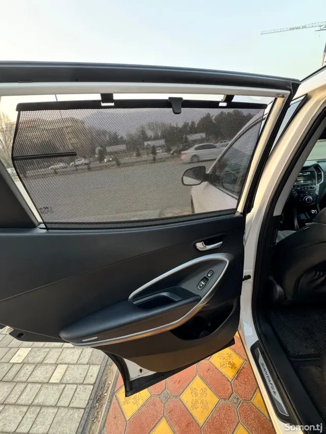Hyundai Santa Fe 2015 · 2.2 AT