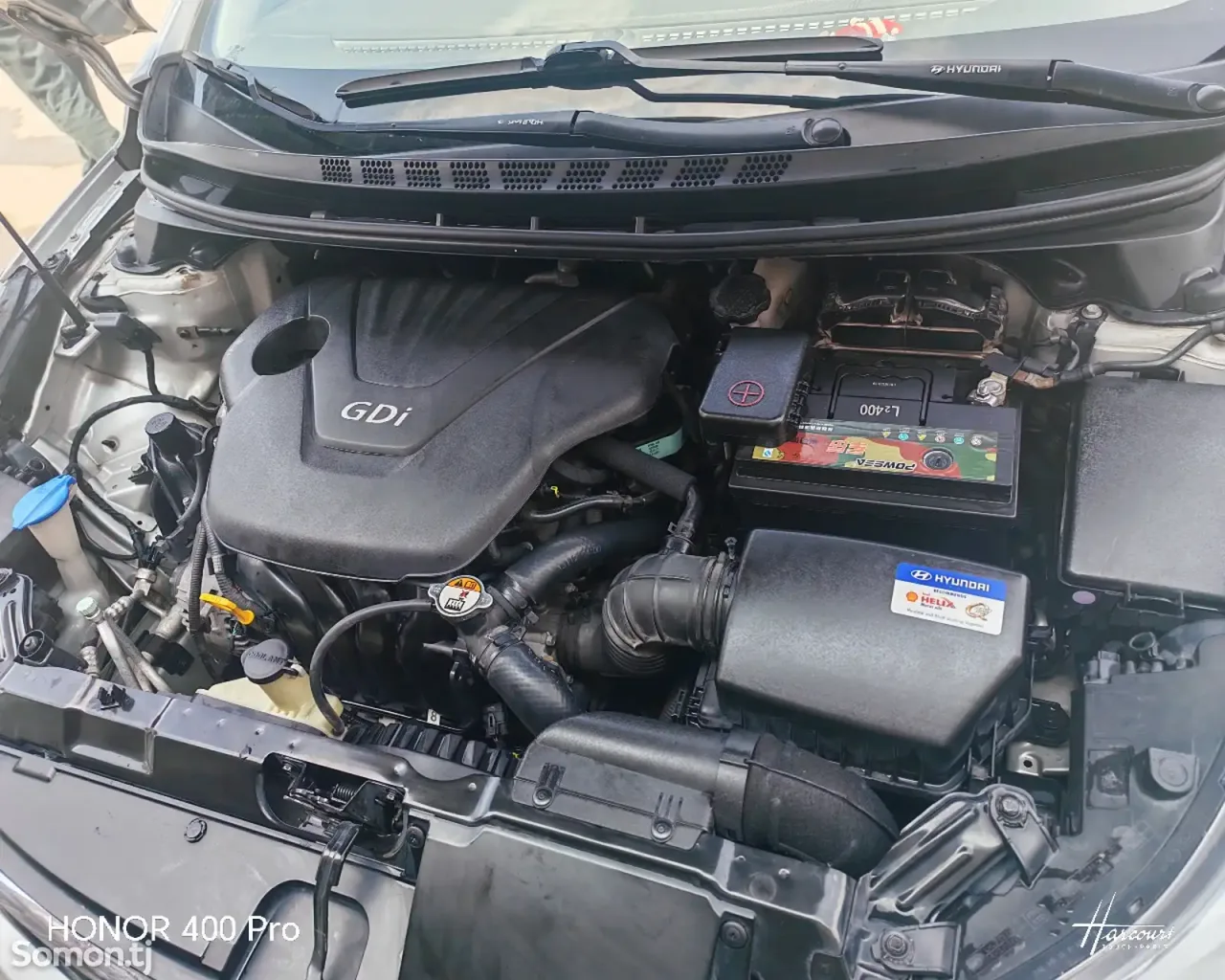 Hyundai Avante 2014 · 1.6 AT