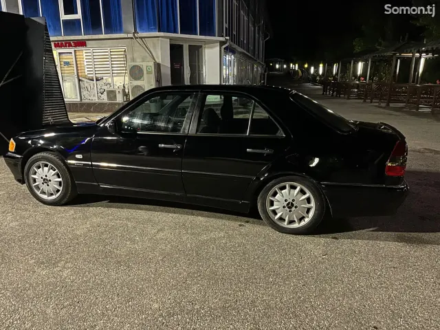 Mercedes-Benz C class 1998 · 1.8 MT