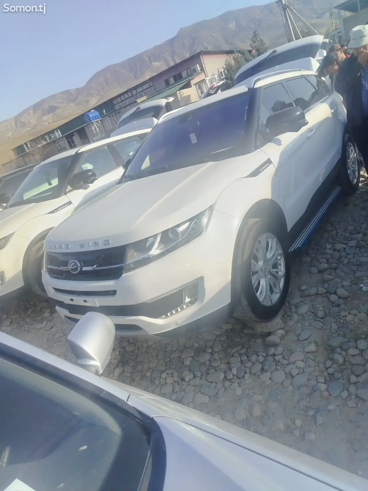 Landwind X7 2015 · 2.0 AT