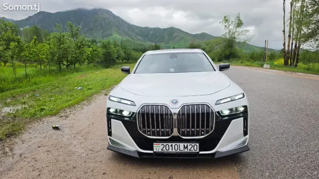 BMW 7 series 2013 · 3.0 AT