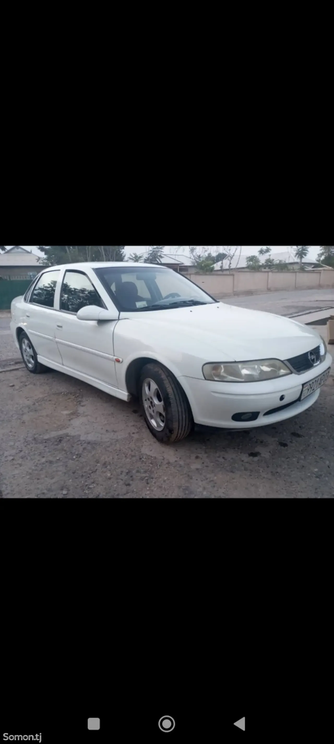 Opel Vectra B 2000 · 1.8 AT