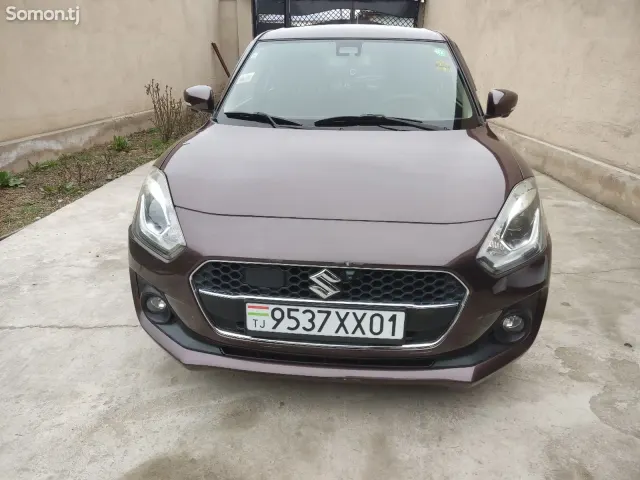 Suzuki Swift 2017 · 1.1 AT
