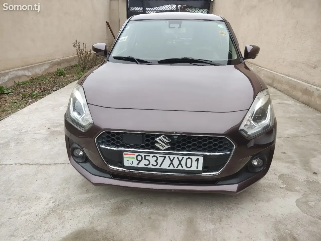 Suzuki Swift 2017 · 1.1 AT