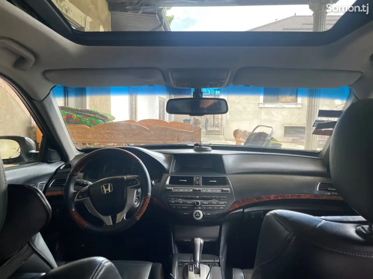 Honda Crosstour 2010 · 3.5 AT