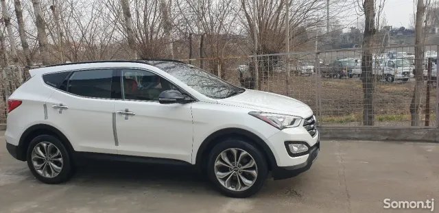 Hyundai Santa Fe 2014 · 2.0 AT