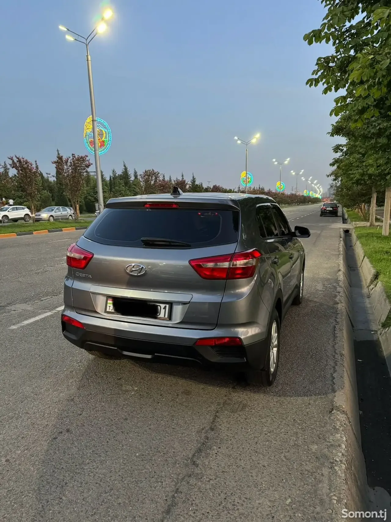 Hyundai Creta 2019 · 1.6 AT