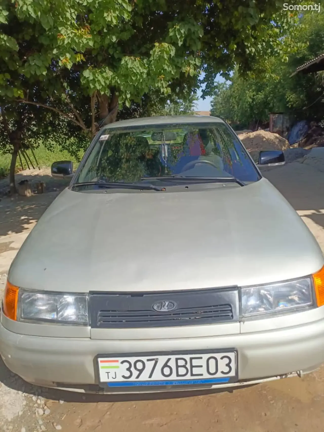 Lada (ВАЗ) 2112 2006 · 1.7 MT
