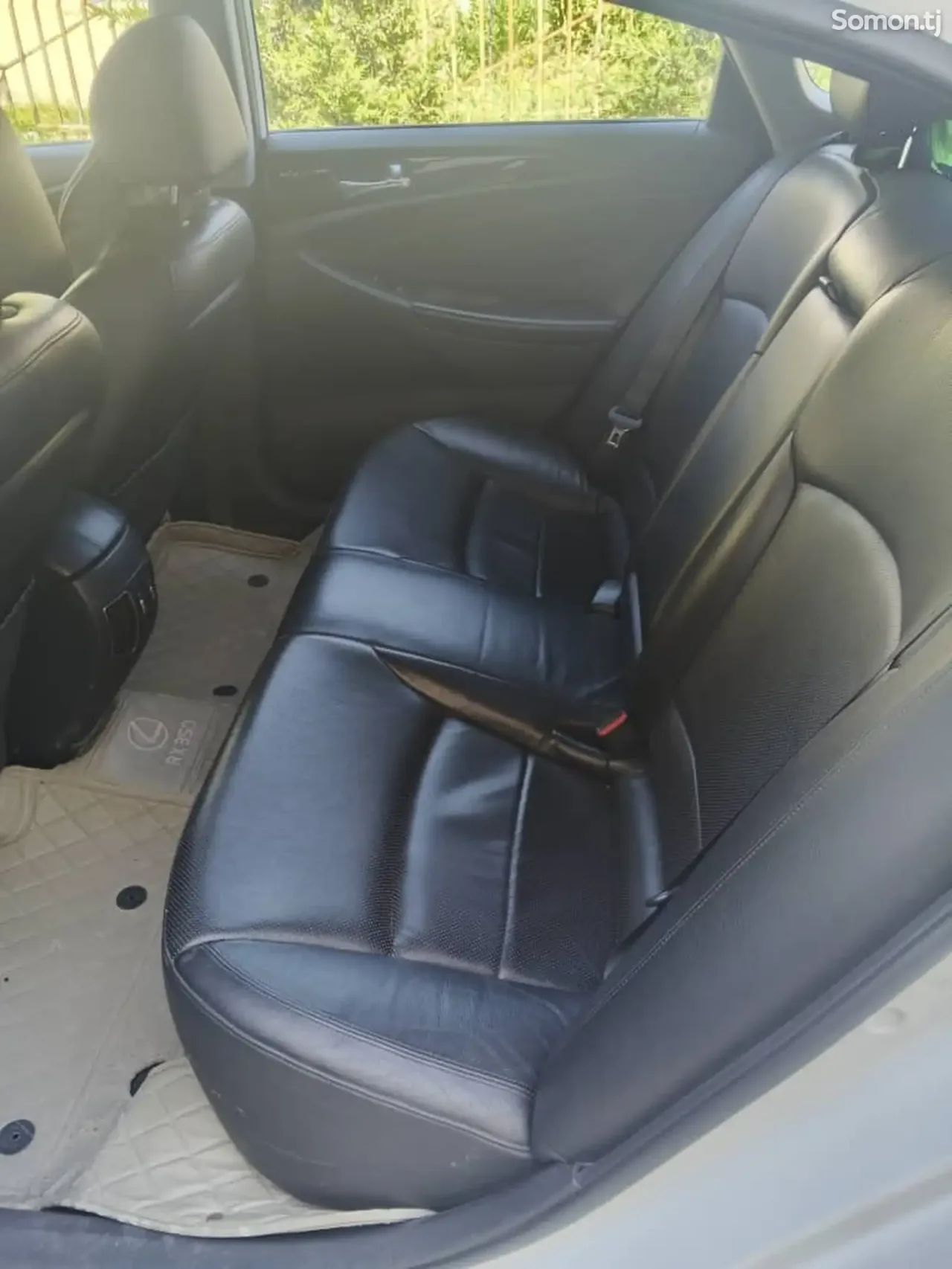 Hyundai Sonata 2012 · 2.0 AT