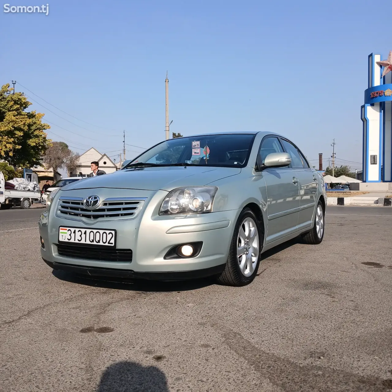 Toyota Avensis 2009 · 2.0 AT