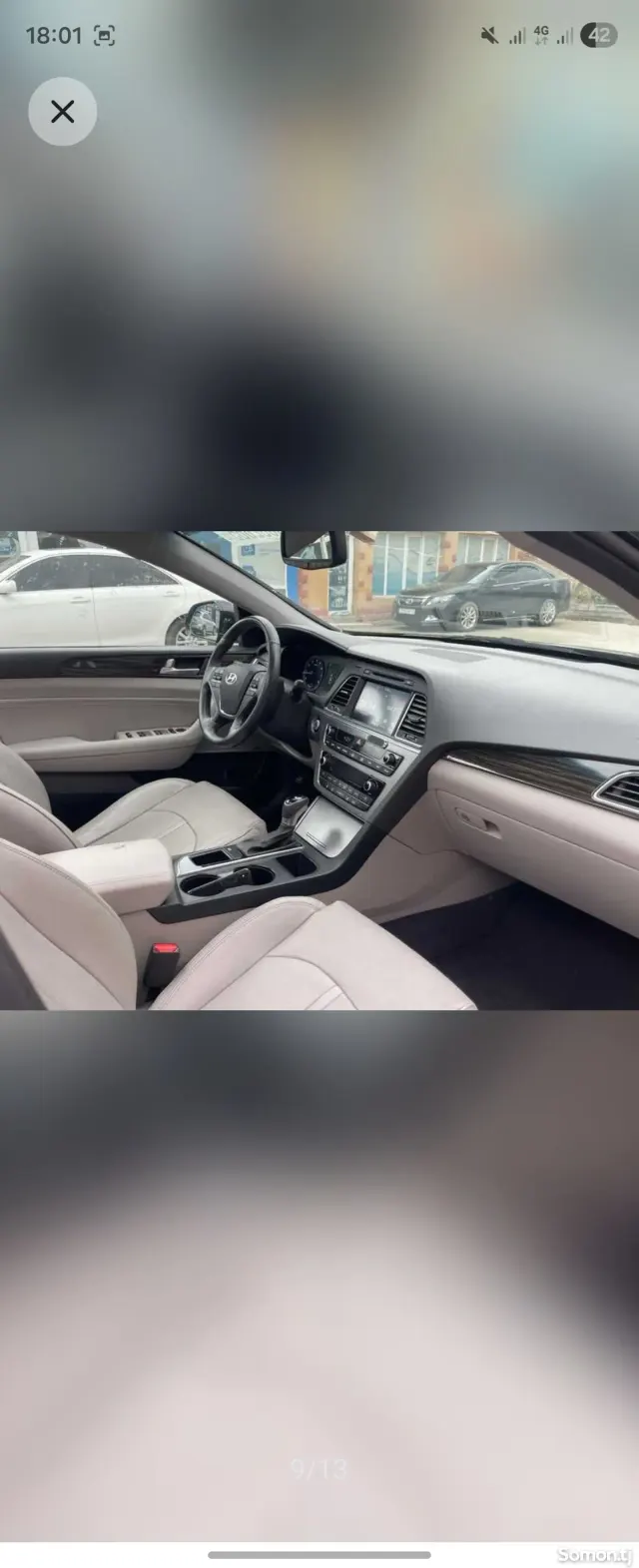 Hyundai Sonata 2016 · 2.4 AT