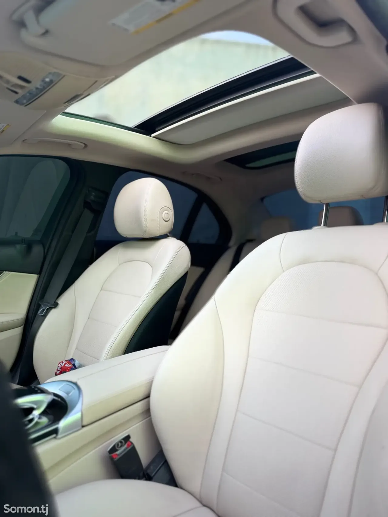 Mercedes-Benz C class 2015 · 2.0 AT