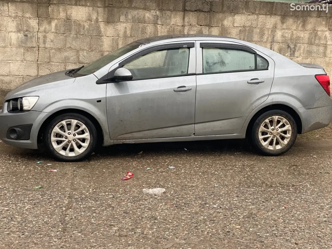 Chevrolet Aveo 2014 · 1.8 MT