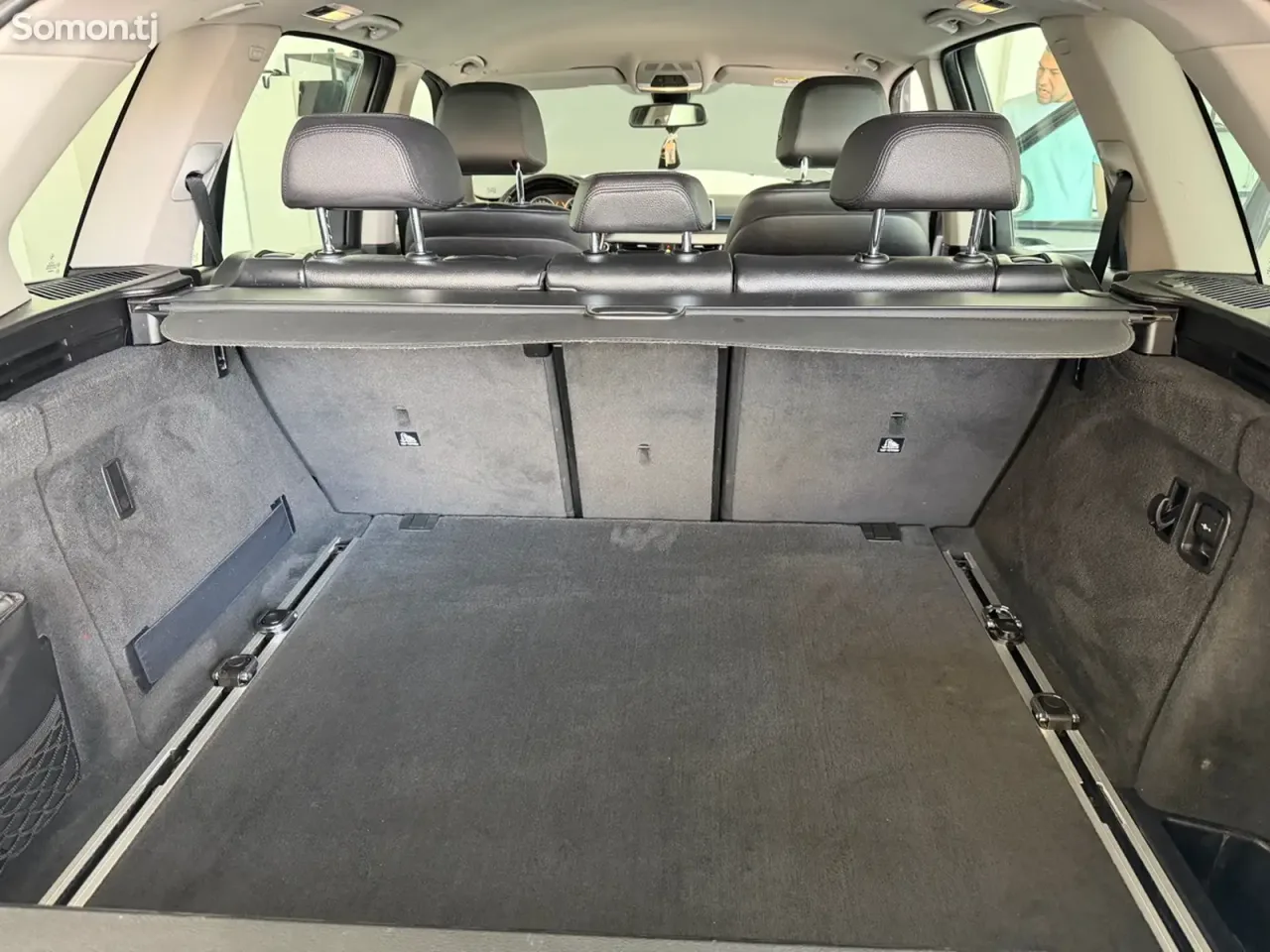 BMW X5 2014 · 2.5 AT