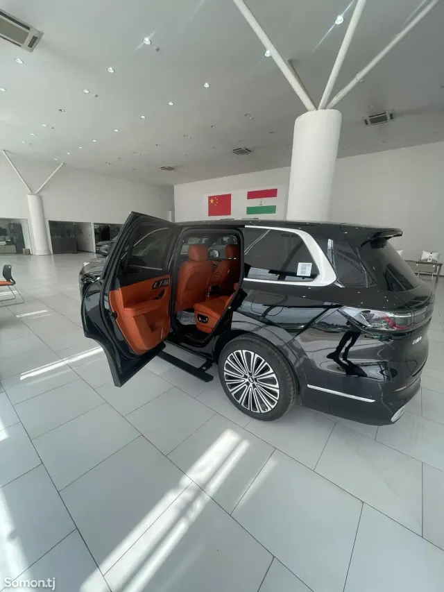 Geely Galaxy М9 2025 · 1.5 CVT